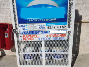 Total Comfort | Fill Your 20# Propane Tanks with Us ...